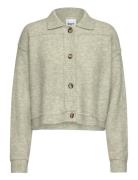 Alessa - Cozy Days Rd Tops Knitwear Cardigans Grey Day Birger Et Mikke...