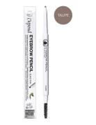 Eyebrowpen. Slim&Thin Taupe Nord Kulmakynä Meikki Nude Depend Cosmetic