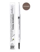 Eyebrowpen. Slim&Thin Caramel Nord Kulmakynä Meikki Nude Depend Cosmet...