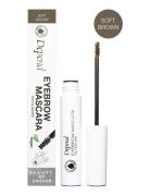 Eyebrow Mascara Tint & Shape Soft Brown Kulmageeli Meikki Nude Depend ...