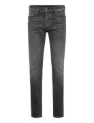 D-Luster L.34 Trousers Bottoms Jeans Slim Black Diesel