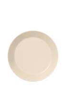 Teema Plate 23Cm Linen Home Tableware Plates Dinner Plates Beige Iitta...