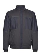 J_Kvill Sport Sport Jackets Navy BOSS