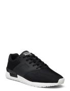 R140 Knt M Matalavartiset Sneakerit Tennarit Black Björn Borg