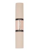 Revolution Fast Base Contour Stick Dark Contouring Varjostus Meikki Ma...