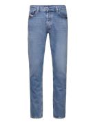 1995 D-Sark L.32 Trousers Bottoms Jeans Regular Blue Diesel