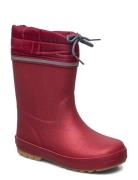 Thermal Wellies W.linning Kumisaappaat Red CeLaVi