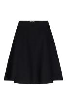 Nulillypilly Skirt Lyhyt Hame Black Nümph