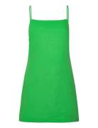 Cydneymd Dress Lyhyt Mekko Green Modström