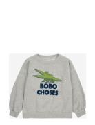 Talking Crocodile Sweatshirt Tops Sweat-shirts & Hoodies Sweat-shirts ...