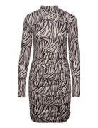 Regina Molisa Dress Lyhyt Mekko Multi/patterned Bzr