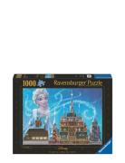 Disney Castles Elsa 1000P Toys Puzzles And Games Puzzles Classic Puzzl...