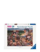 Paris Impressions 1000P Toys Puzzles And Games Puzzles Classic Puzzles...