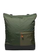 Ø Hurup Bag Reppu Laukku Khaki Green H2O