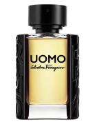 Uomo Edt 50Ml Hajuvesi Eau De Parfum Nude Salvatore Ferragamo