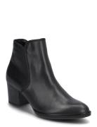 Ankle Boot Shoes Boots Ankle Boots Ankle Boots With Heel Black Gabor