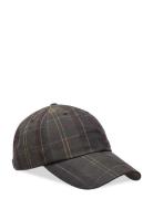 Barbour Darwen Tartan Cap Accessories Headwear Caps Multi/patterned Ba...