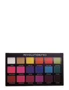 Revolution Pro Regeneration Palette Mischief Mattes Luomiväri Paletti ...