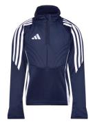 Tiro24 Wintopy Tops Sweat-shirts & Hoodies Sweat-shirts Navy Adidas Pe...