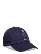 16/1 Twill-Cap-Hat Accessories Headwear Caps Navy Polo Ralph Lauren