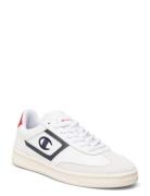 Cl78 Sl Low Cut Shoe Matalavartiset Sneakerit Tennarit White Champion