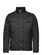 Quilted Jacket Tikkitakki Black Lindbergh