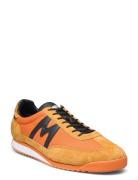 Mestari-Jaffa Orange/Black Matalavartiset Sneakerit Tennarit Orange Ka...