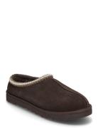 M Tasman Aamutossut Tohvelit Brown UGG