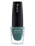 Wonder Nail Polish Kynsilakka Meikki Green IsaDora