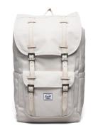 Herschel Little America Backpack Reppu Laukku Cream Herschel