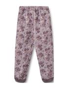 Thermo Pants Alex Outerwear Thermo Outerwear Thermo Trousers Purple Wh...