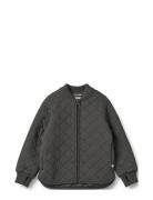 Thermo Jacket Loui Outerwear Thermo Outerwear Thermo Jackets Grey Whea...