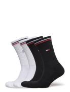 Th Uni Tj Sock 4P Iconic Underwear Socks Regular Socks Multi/patterned...