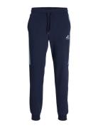 Jpstgordon Jjkylo Sweat Pants Mni Bottoms Sweatpants Navy Jack & J S