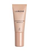 Lumene Eyeshadow Primer 8 Ml Silmämeikin Pohjustusvoide Meikki Nude LU...