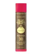 Sun Bum Original Spf 30 Sunscreen Lip Balm Watermelon Aurinkorasva Kas...