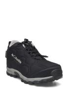 Youth Firecamp Mid 2 Wp Matalavartiset Sneakerit Tennarit Black Columb...