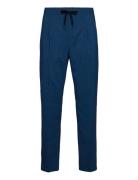 Teagan242X_Wg Bottoms Trousers Formal Blue HUGO