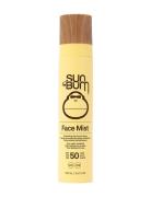 Sun Bum Spf50 Face Mist Kasvovesi Kasvojen Puhdistus Nude Sun Bum