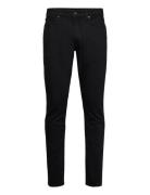 Slim Fit - Rinse Black Bottoms Jeans Slim Black Calvin Klein