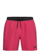 Starfish Uimashortsit Pink BOSS