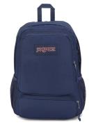 Doubleton Navy Reppu Laukku Navy JanSport