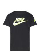 Nkb Brandmark Tee Futura / Nkb Brandmark Tee Futura Sport T-shirts Sho...