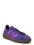 Handball Spezial J Matalavartiset Sneakerit Tennarit Purple Adidas Ori...