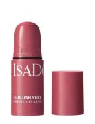 Blush Stick 44  Rose 5,5 G Poskipuna Meikki Pink IsaDora