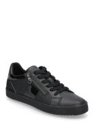 D Blomiee Matalavartiset Sneakerit Tennarit Black GEOX