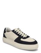 Slhharald Mix Sneaker Matalavartiset Sneakerit Tennarit Navy Selected ...