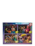 Educa 50-80-100-150 Encanto Toys Puzzles And Games Puzzles Classic Puz...