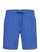 Whale Uimashortsit Blue BOSS