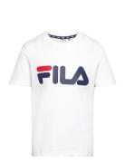 Baia Mare Sport T-shirts Short-sleeved White FILA